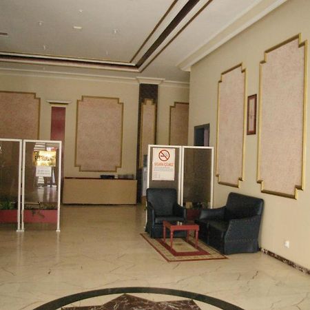 Yildiz Hotel Ankara Exteriör bild