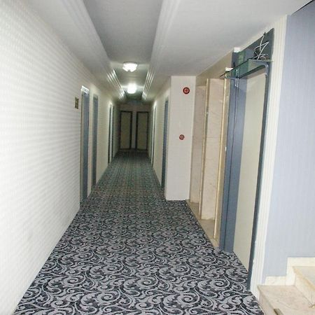 Yildiz Hotel Ankara Exteriör bild