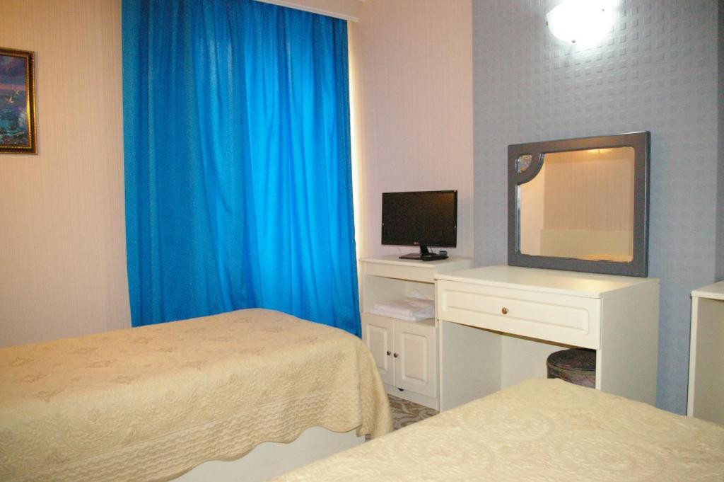 Yildiz Hotel Ankara Rum bild