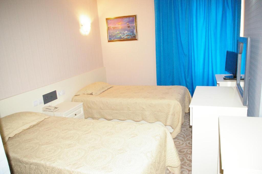 Yildiz Hotel Ankara Rum bild