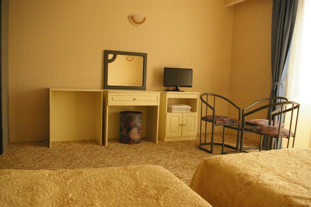 Yildiz Hotel Ankara Rum bild