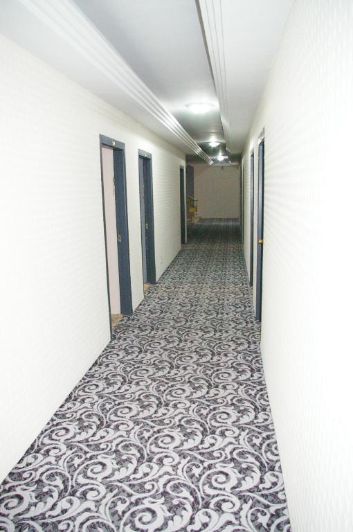 Yildiz Hotel Ankara Exteriör bild