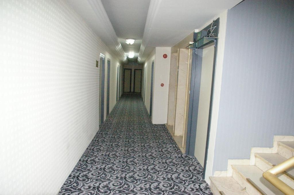 Yildiz Hotel Ankara Exteriör bild
