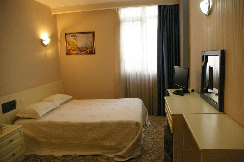 Yildiz Hotel Ankara Exteriör bild